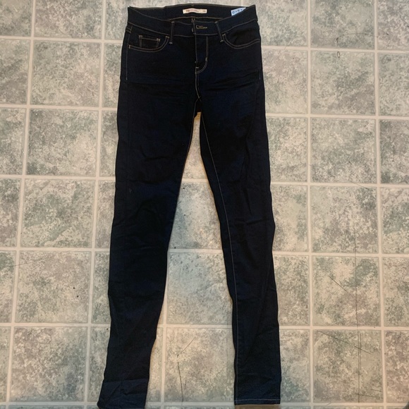 Levi’s 710 super skinny size 26 - Picture 2 of 2